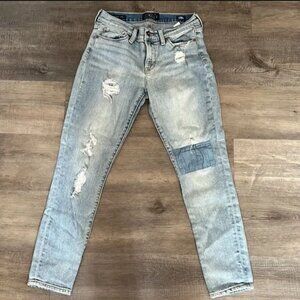Lucky Brand Brooke Skinny ORTA Premium Jeans Size 6 28